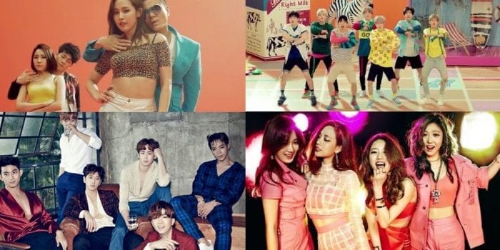 Пользователи сети считают, что этот год обеспечил JYP Entertainment долгосрочный успех