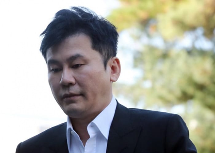 Назначена дата первого судебного разбирательства по делу об азартных играх Ян Хён Сока