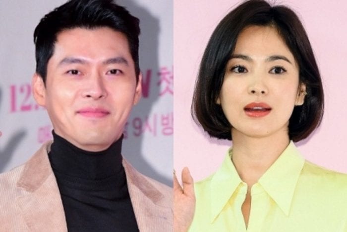 Агентство Хён Бина отрицает, что актер снова встречается с Сон Хе Гё