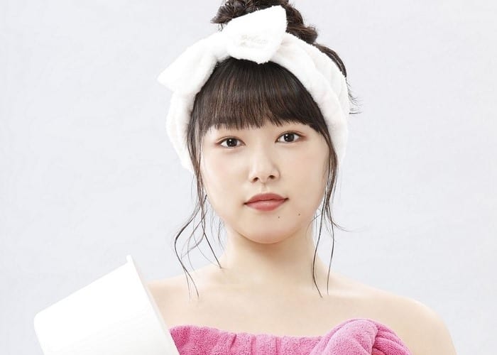 Сакураи Хинако сыграет главную роль в дораме "Девушка в ванной"