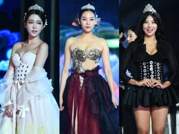 Почему современные ханбоки BLACKPINK понравились корейцам больше, чем похожие наряды Мисс Кореи 2019?