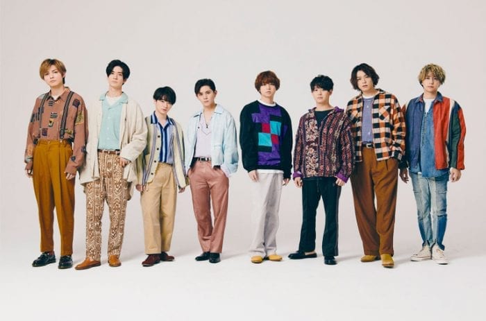 Hey! Say! JUMP возглавили чарт Billboard Japan Hot 100 за неделю 29 июня - 5 июля