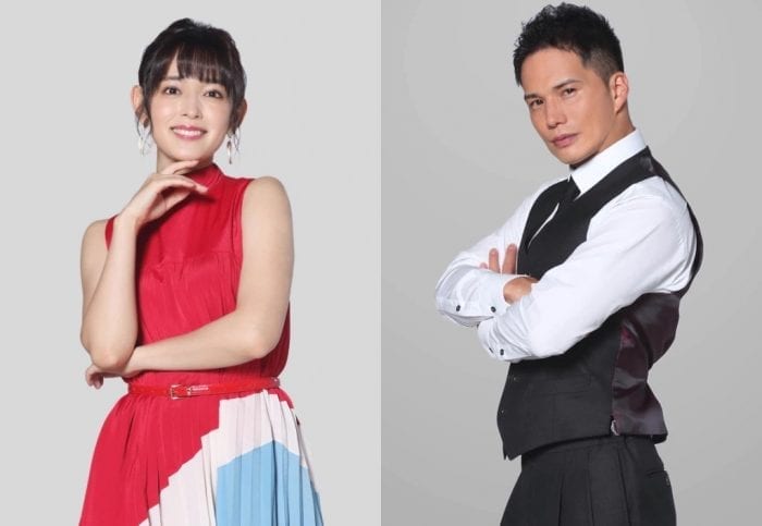 Итихара Хаято и Яхаги Хонока появятся в новой дораме TV Tokyo