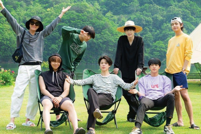 BTS запустят новое реалити-шоу на тему природы