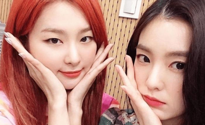 Сыльги и Айрин из Red Velvet рассказали о поддержке, которую они получили от других участниц + поддержка Минхо из SHINee