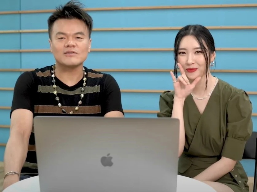 Как Пак Джин Ён отреагировал на новый клип Сонми?