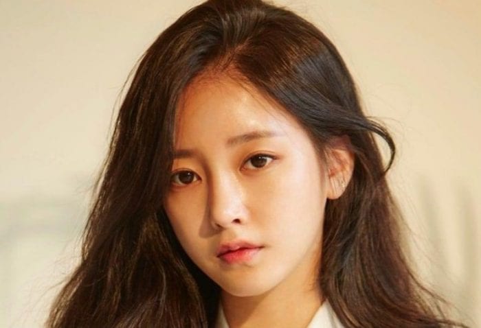 Бывшая участница T-ara Соён подписала контракт с новым агентством