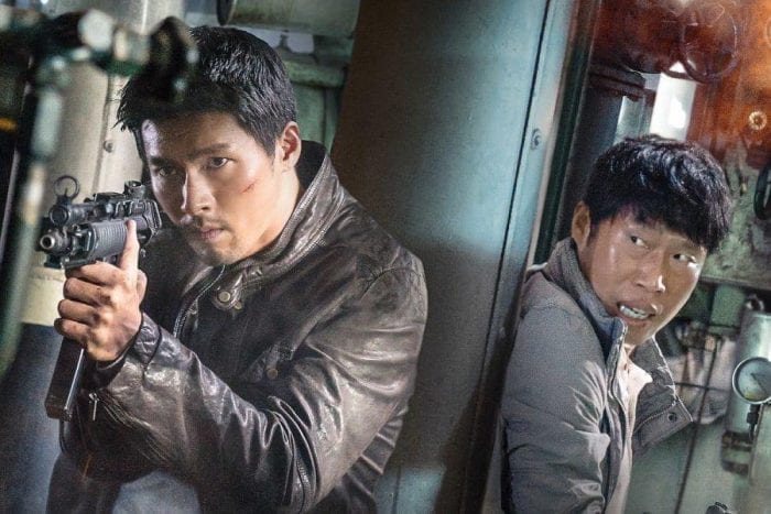 Ю Хэ Джину и Хён Бину предложены роли в сиквеле фильма "Сотрудничество"