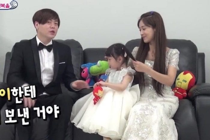 Мун Хи Джун, Союль и их дочь завершили свое участие в шоу The Return Of Superman