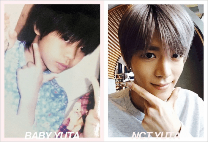 Пользователи сети умилились детским фотографиям парней из NCT