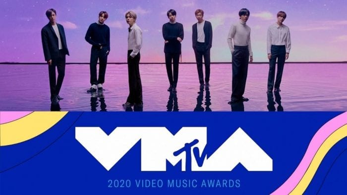 BTS впервые выступят на MTV Video Music Awards