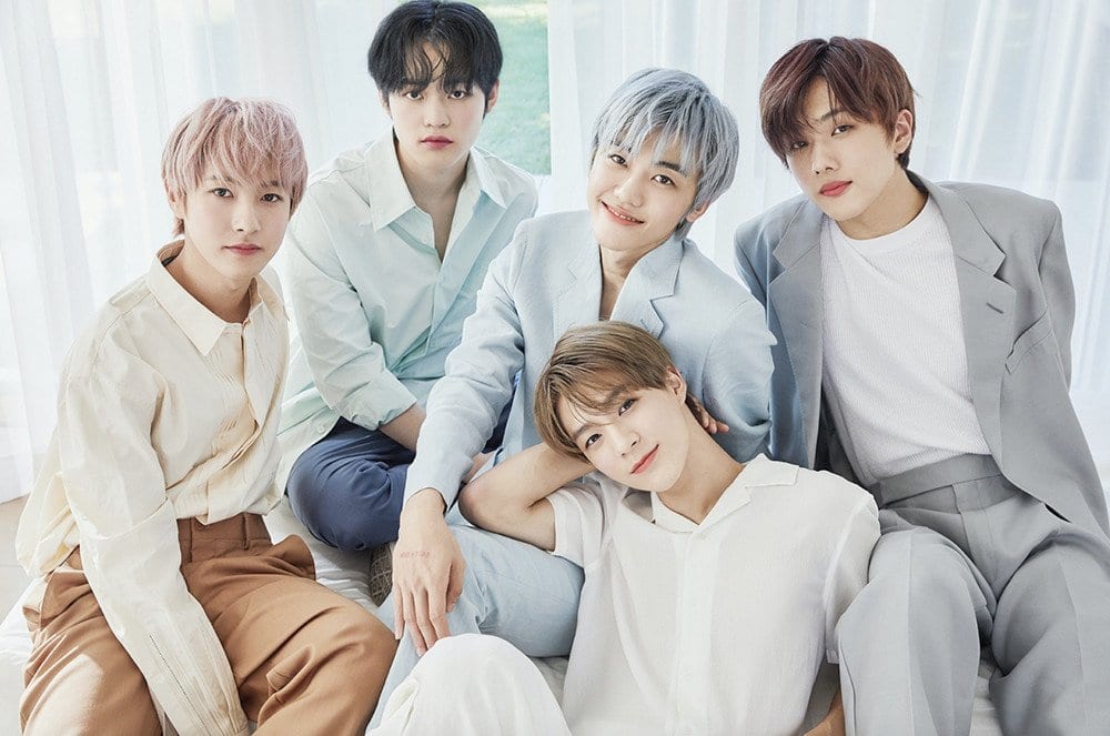 CANDYLAB объявили NCT Dream своими первыми рекламными моделями