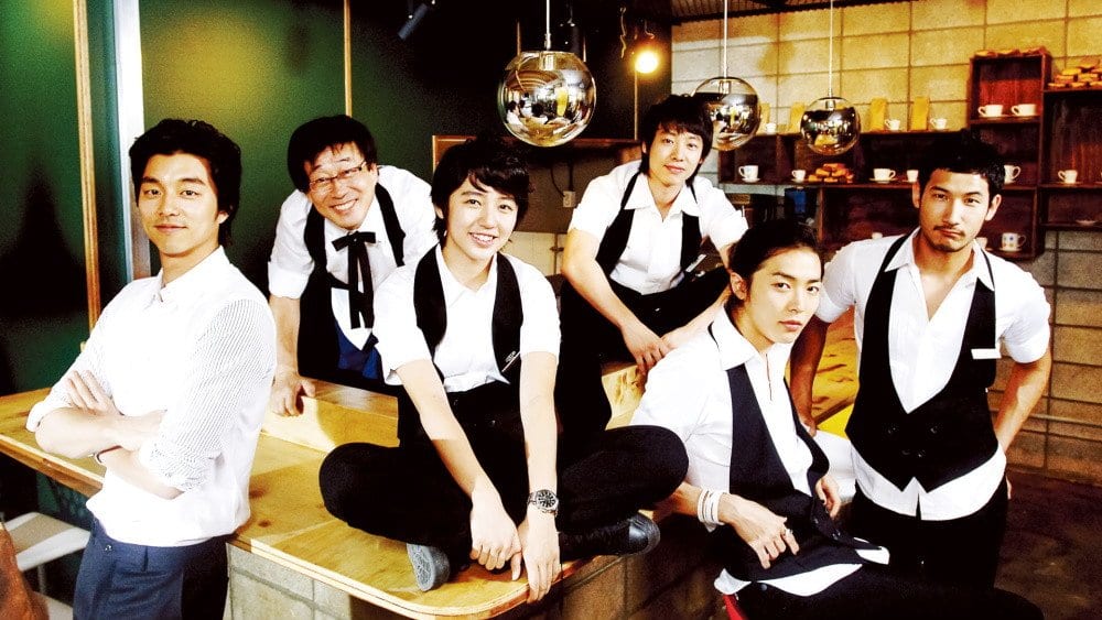 MBC готовят проект с актерами дорамы "Первое кафе Принц"