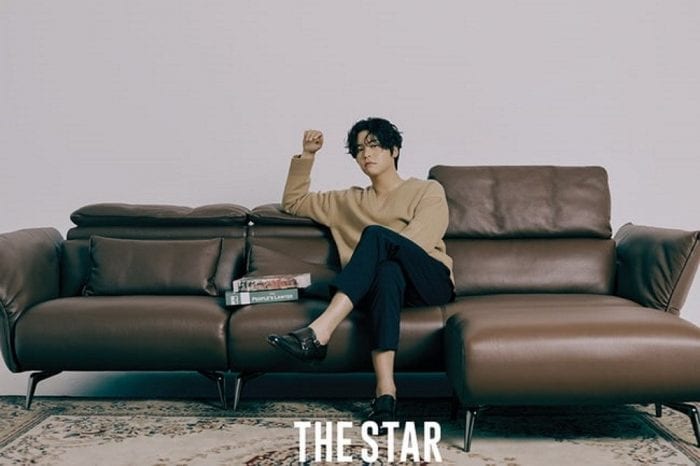 Ли Чан У рассказал The Star о своей новой дораме и канале на YouTube