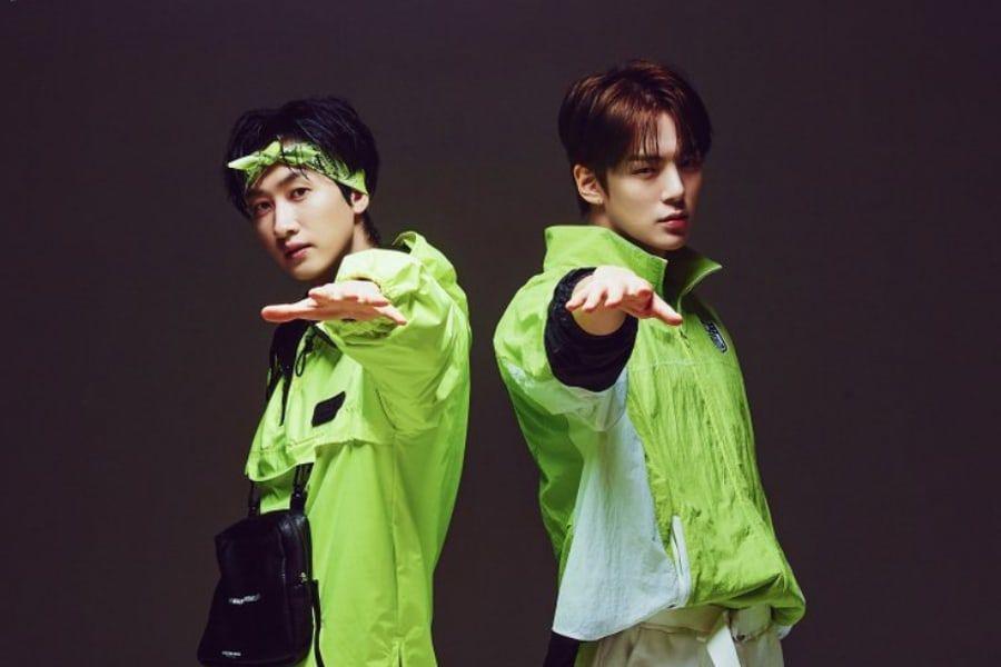 Ынхёк и Минхёк станут ведущими шоу о хореографии айдолов второго поколения