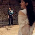 Сюй Гуан Хань и Чжан Жо Нань в романтической фотосессии для Harper’s Bazaar China