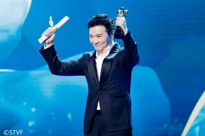 Победители 26-й церемонии награждения Шанхайского международного телефестиваля