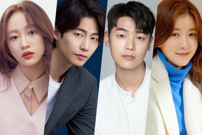 Хани из EXID, Кан Минхёк из CNBLUE, Сон Джэ Рим и Чон Ин Сон утверждены на роли в новой дораме "Ещё нет 30"