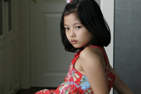 Детские фотографии Ким Ю Джон показали, что она родилась актрисой