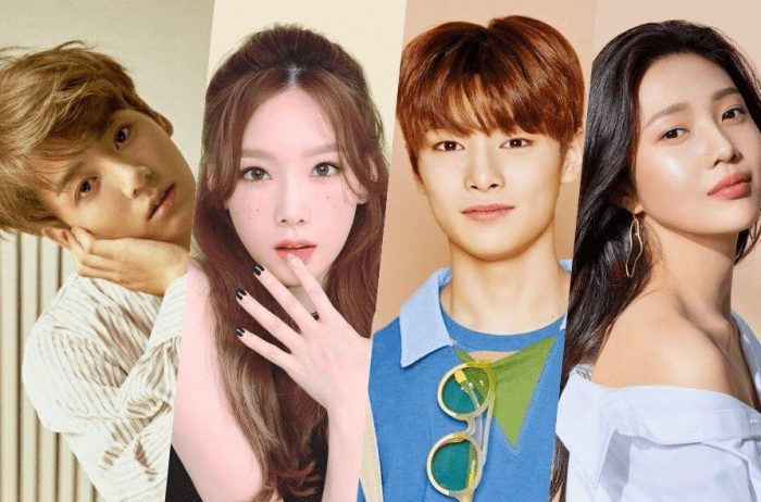 11 к-поп звезд, чьи навыки показывают, что они могли бы сделать карьеру певцов в жанре трот