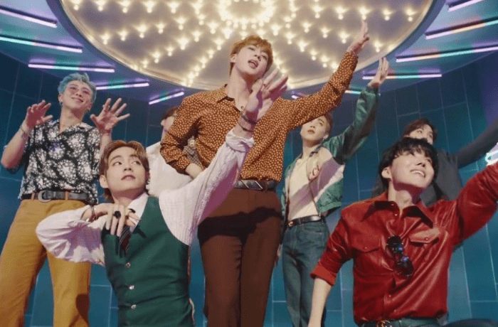 BTS установили новый рекорд: клип "DYNAMITE" набрал 10 миллионов просмотров за невероятно короткий срок