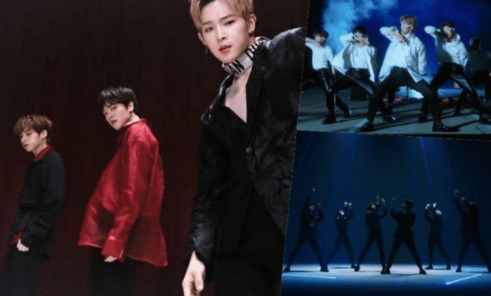 ONEUS продемонстрировали свои танцевальные навыки под хиты Билли Айлиш, BTS и SEVENTEEN