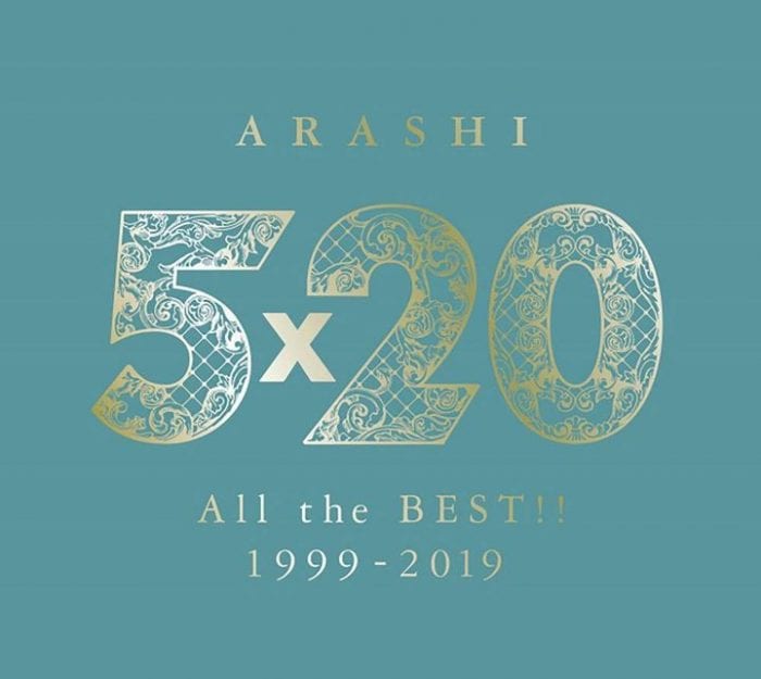 Альбом Arashi попал в Книгу рекордов Гиннесса