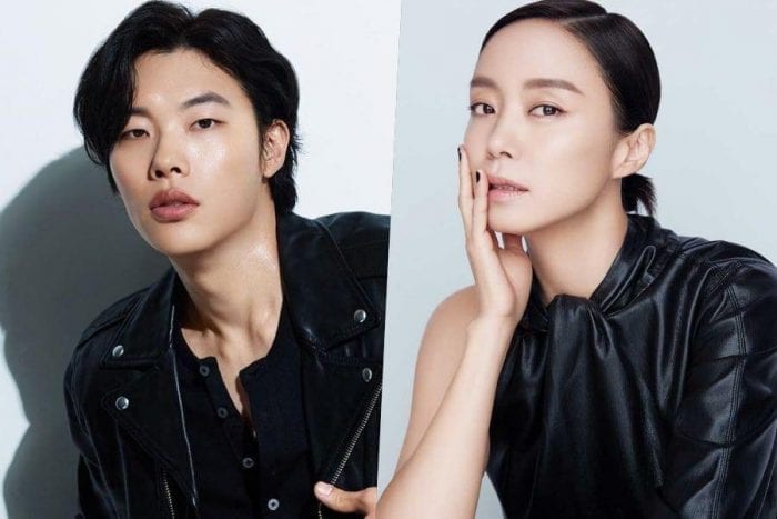 Рю Джун Ёлю и Чон До Ён предложены роли в новой дораме "Дисквалифицирован как человек"