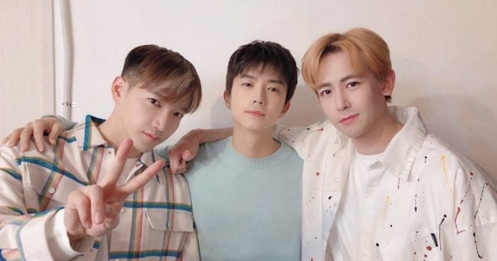 Jun.K, Никкун и Уён из 2PM проведут специальное онлайн-ток-шоу для поклонников
