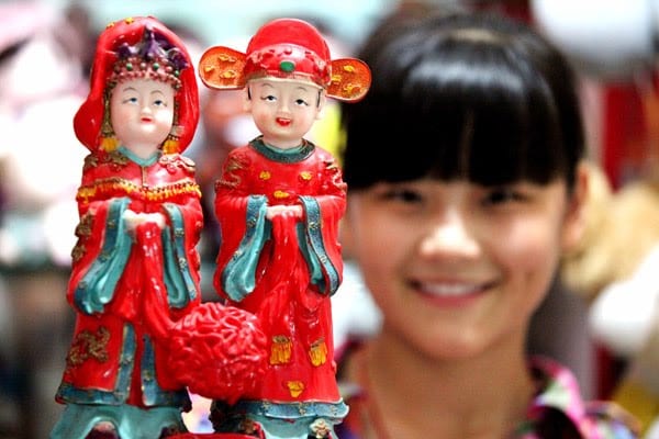 Праздник Циси: история и традиции китайского Дня всех влюбленных