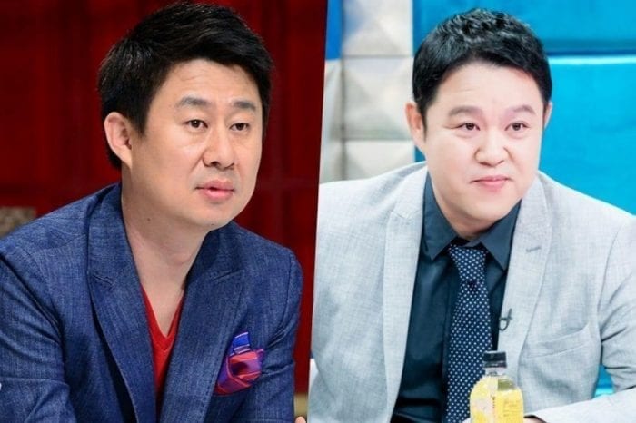 Radio Star прокомментировали обвинения Нам Хи Сока в сторону Ким Гуры