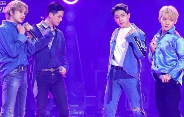 TEEN TOP обсудили вновь вспыхнувшую популярность их песен и уход Чонджи в армию
