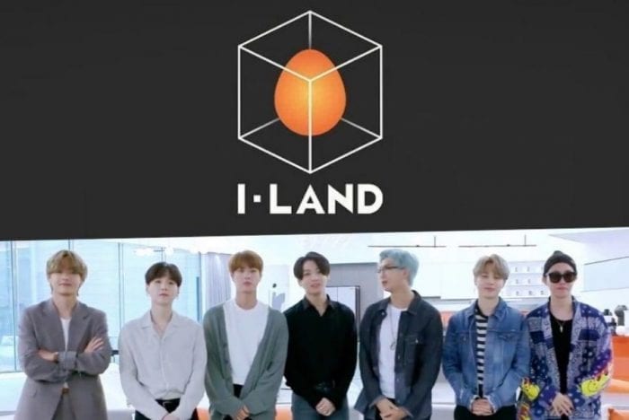 I-LAND впервые возглавили недельный рейтинг телешоу после появления на нем BTS