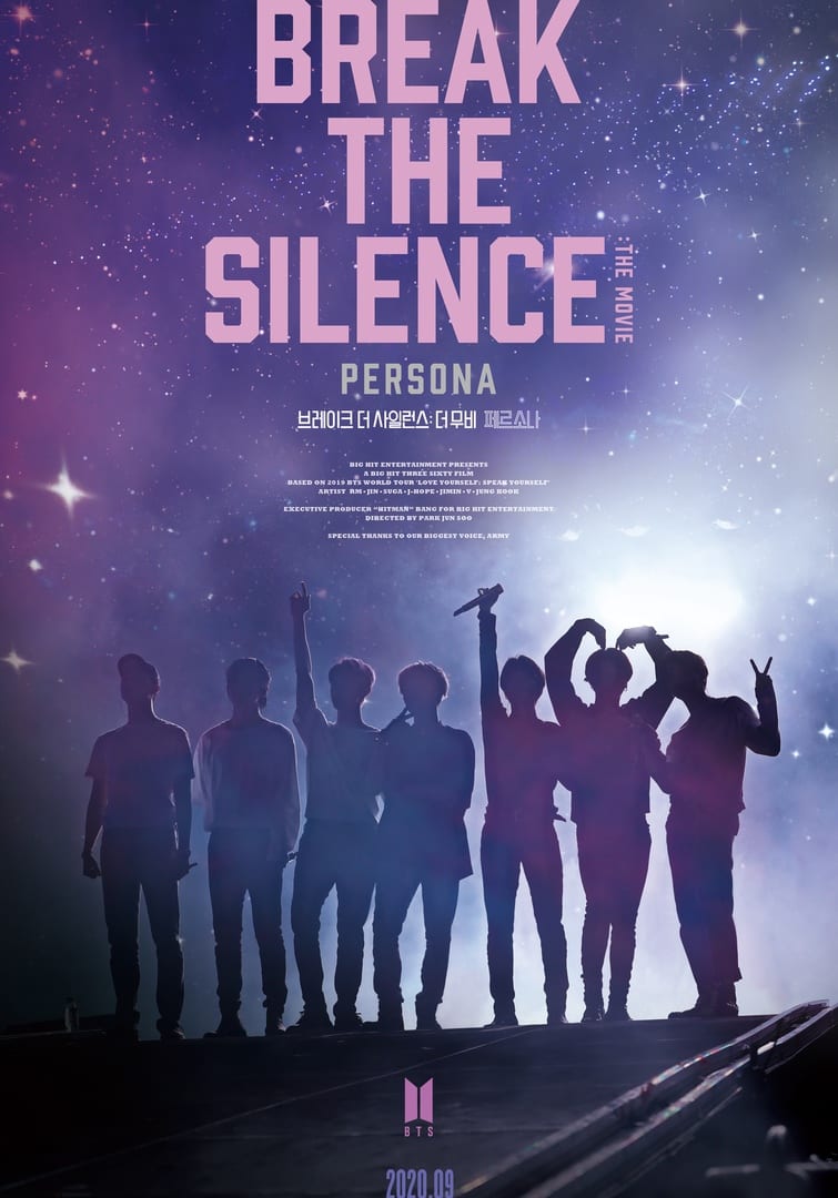 BTS выпускают новый фильм “Break The Silence: The Movie” в следующем месяце