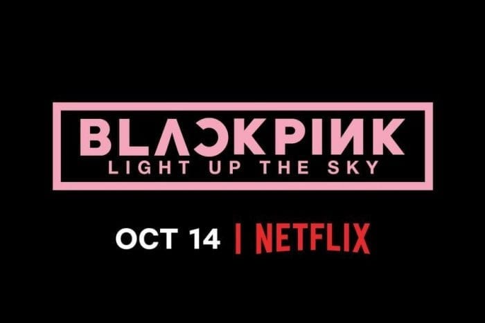 Канал Netflix выпустит документальный фильм о BLACKPINK