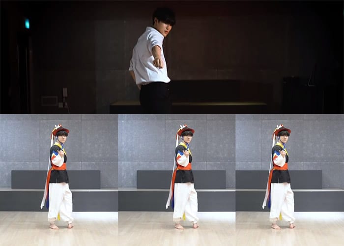Чо Сынён (WOODZ) представил забавный танцевальный кавер на песню 2PM "My House"