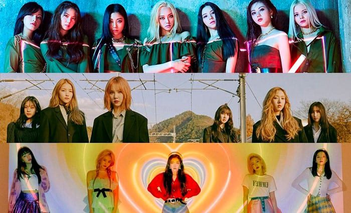 7 аккаунтов женских K-Pop групп на TikTok, на которые стоит подписаться