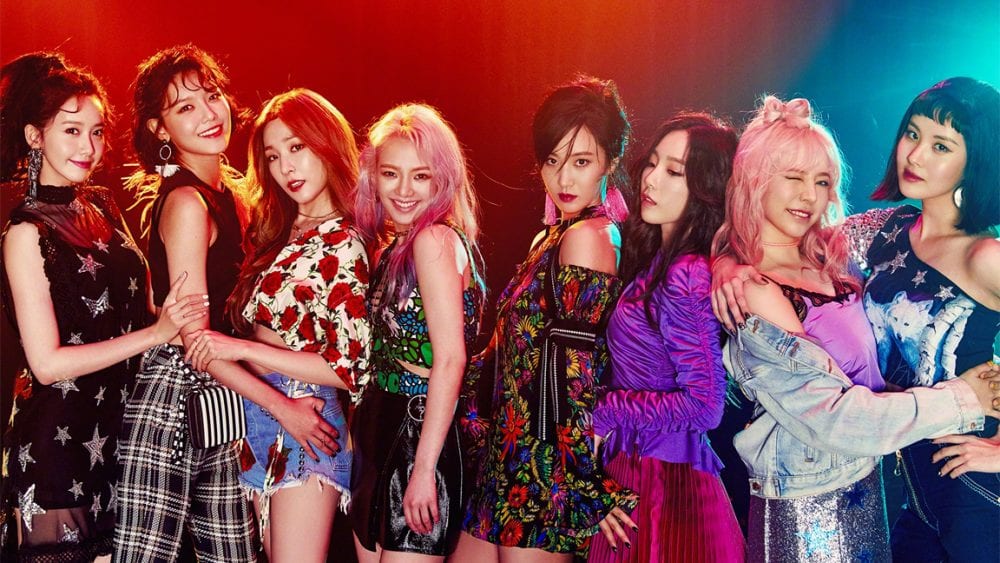 Нетизены считают, что Girls' Generation готовятся выпустить альбом