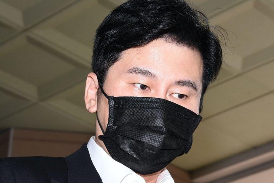 Ян Хён Сок признал обвинения в азартных играх уже на первом судебном слушании