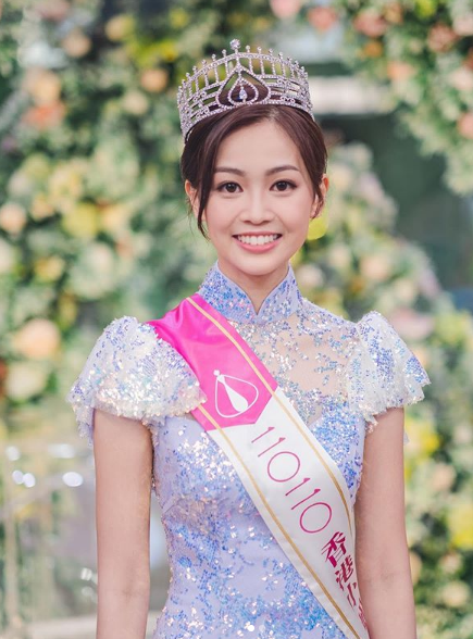 Конкурс Мисс Гонконг 2020 вызвал ажиотаж среди нетизенов материкового Китая
