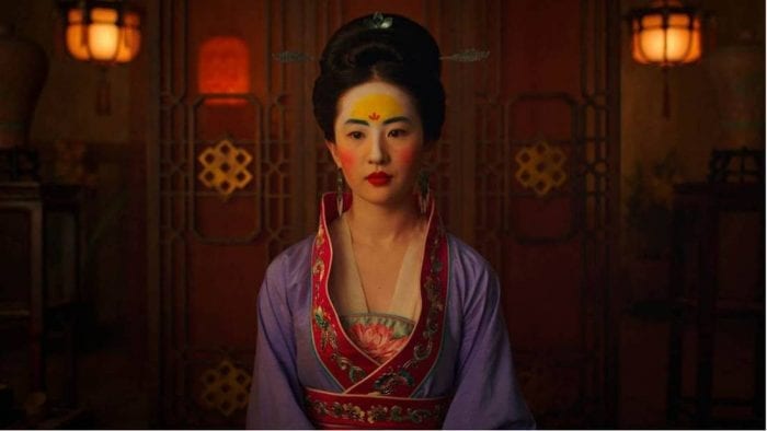 Фильм "Мулан" ждёт провал в Китае?