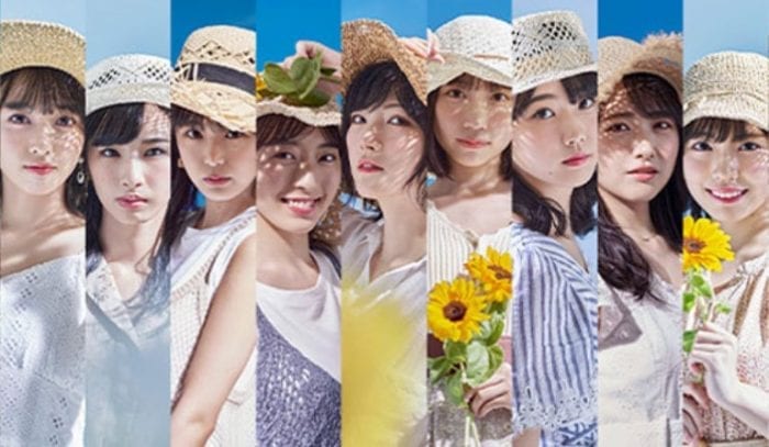 Сингл STU48 возглавил ежедневный чарт Oricon