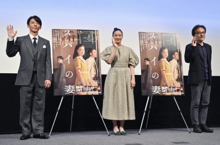 Куросава Киёси получил награду за лучшую режиссуру на Венецианском кинофестивале