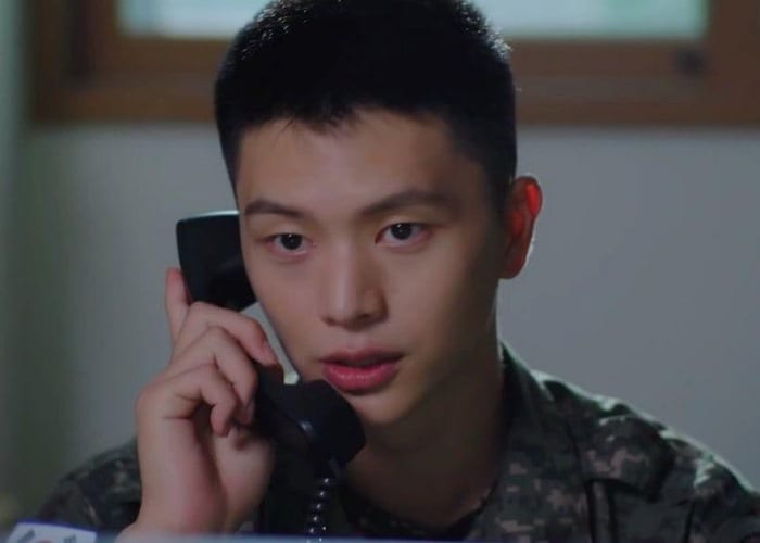 Сонджэ (BTOB) в официальном рекламном ролике корейской армии