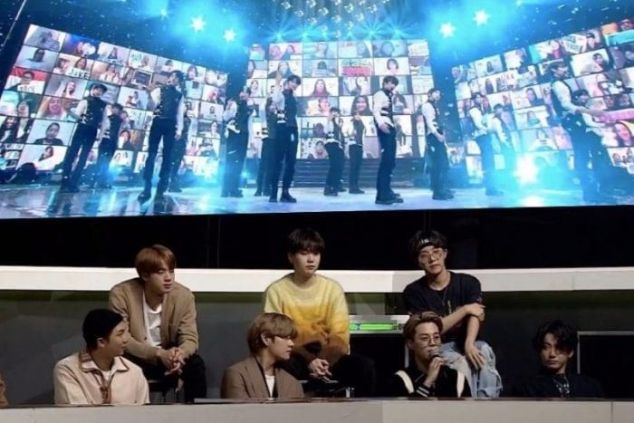 BTS и TXT поддержали участников I-LAND + финальные выступления на шоу