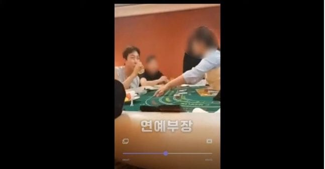 Бывший журналист обвинил Так Джэ Хуна в незаконных азартных играх