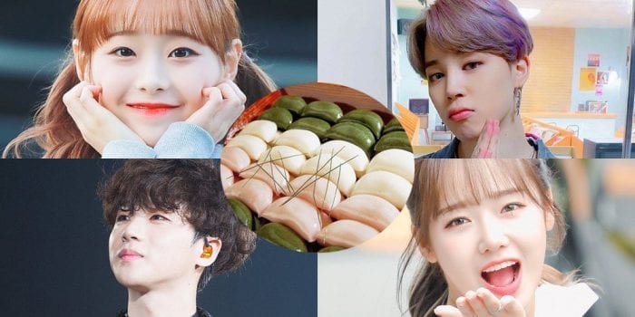 10 очаровательных "рисовых пирожочков" среди корейских айдолов