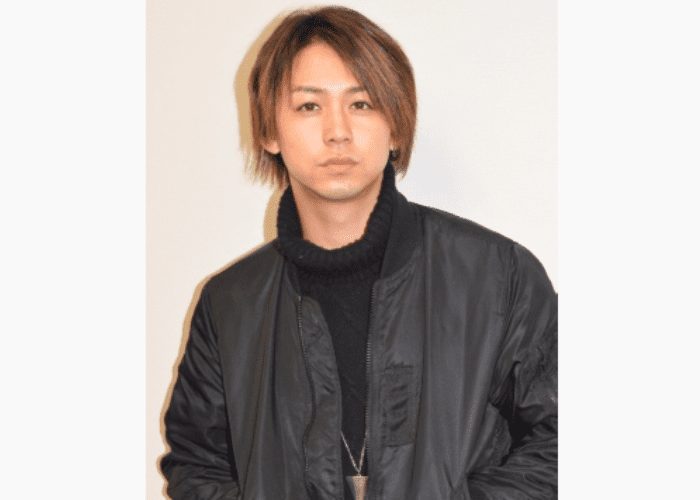 Актер Янагишита Томо объявил о браке и уходе из индустрии развлечений