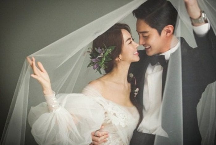 Актёр Ли Филлип женится на владелице торгового центра Пак Хён Сон