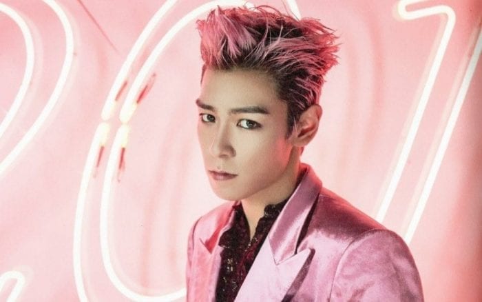 T.O.P напугал фанатов BIGBANG своим постом в сети